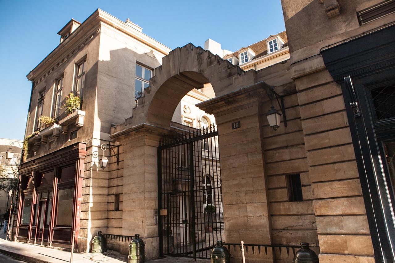 Assia & Nathalie - Luxury B&B Marais Paris Exterior foto