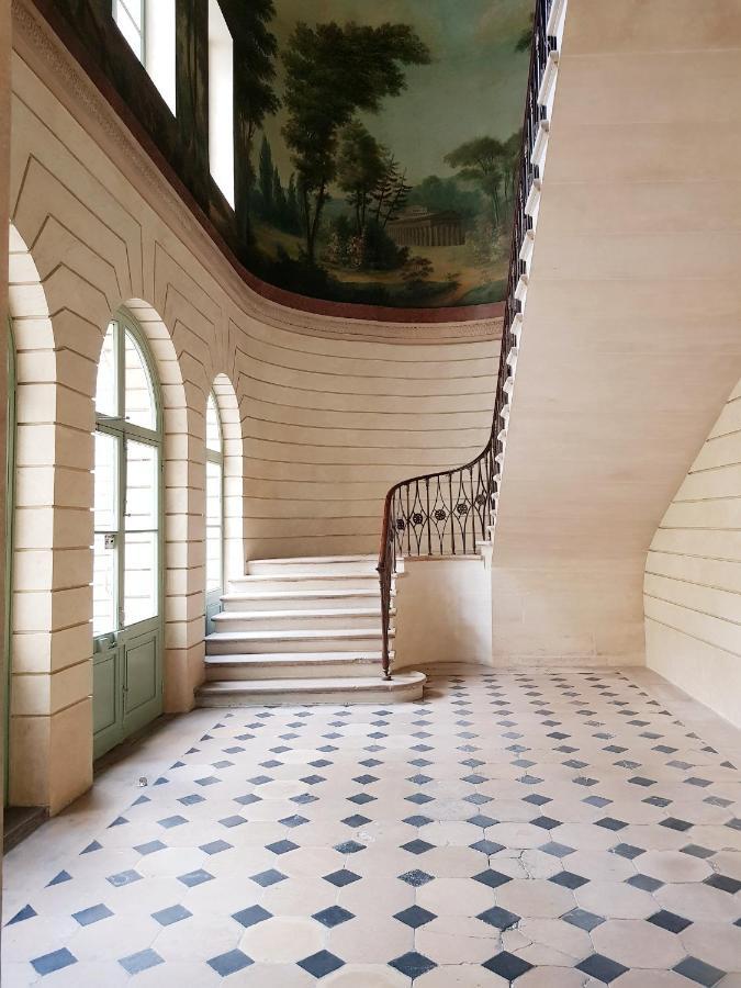 Assia & Nathalie - Luxury B&B Marais Paris Exterior foto