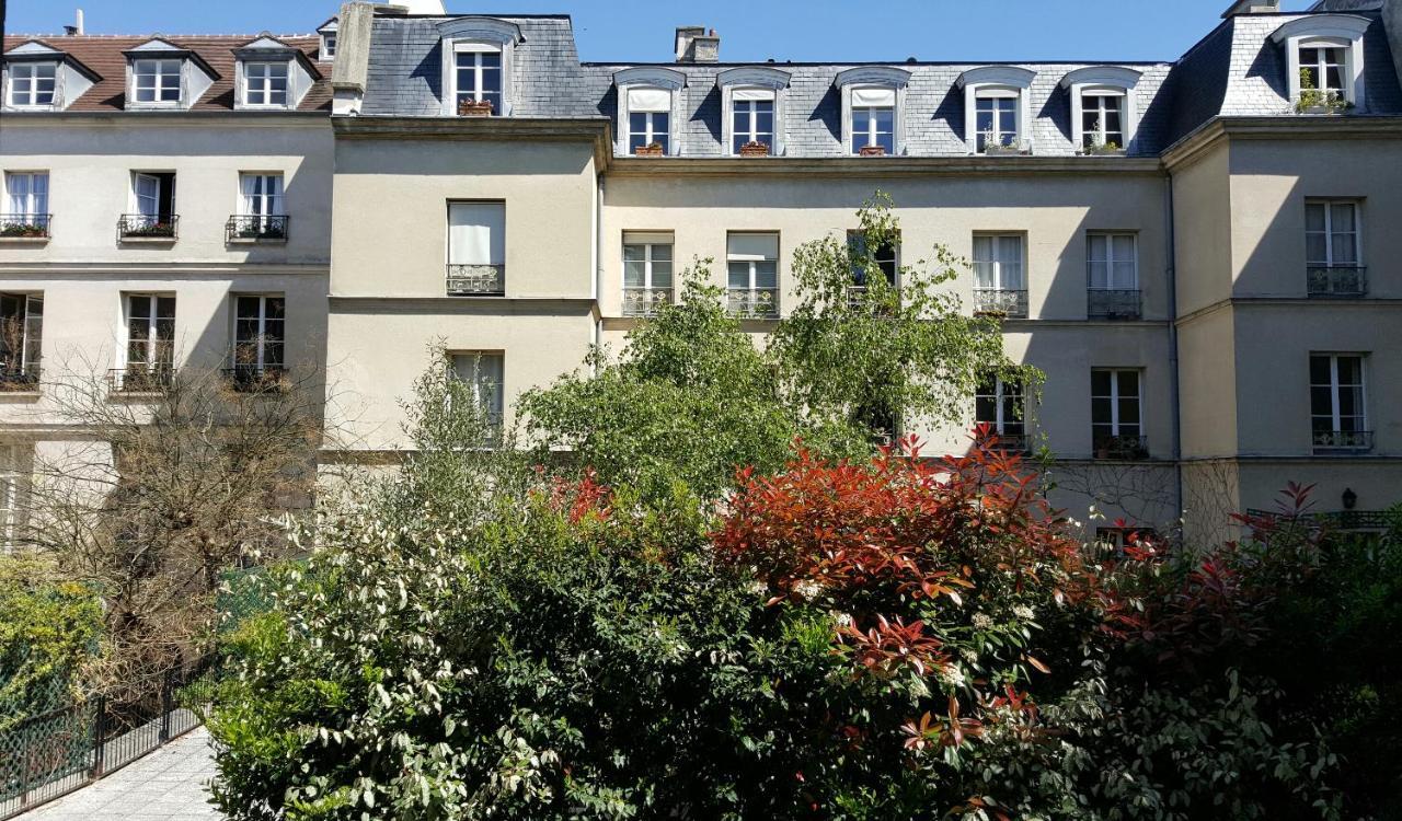 Assia & Nathalie - Luxury B&B Marais Paris Exterior foto