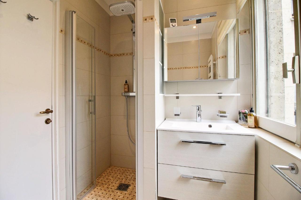 Assia & Nathalie - Luxury B&B Marais Paris Exterior foto